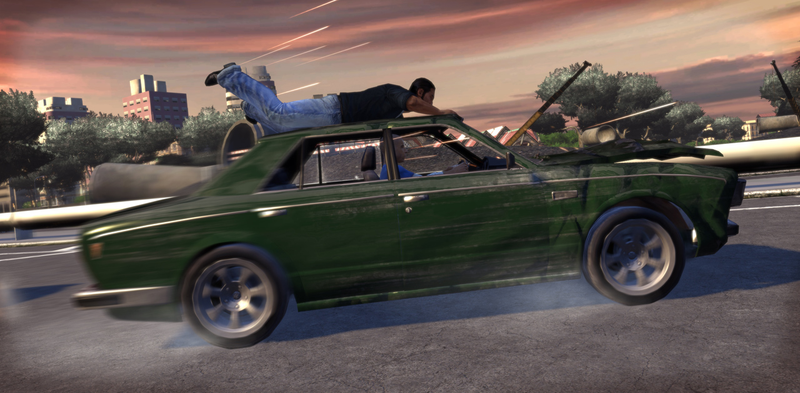 Illustration for article titled New Wheelman Screens Got Vin's Back